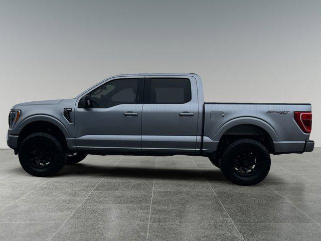 used 2023 Ford F-150 car, priced at $48,988