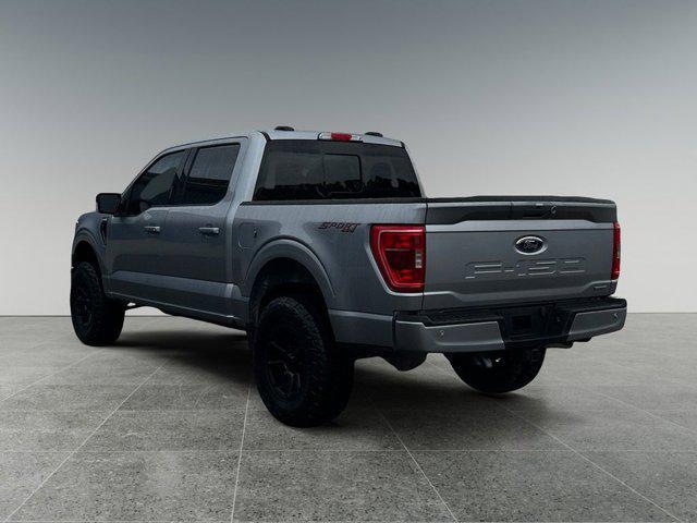 used 2023 Ford F-150 car, priced at $48,988