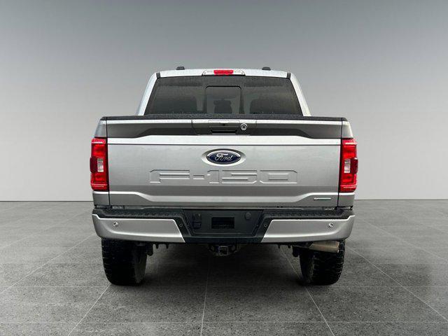 used 2023 Ford F-150 car, priced at $48,988