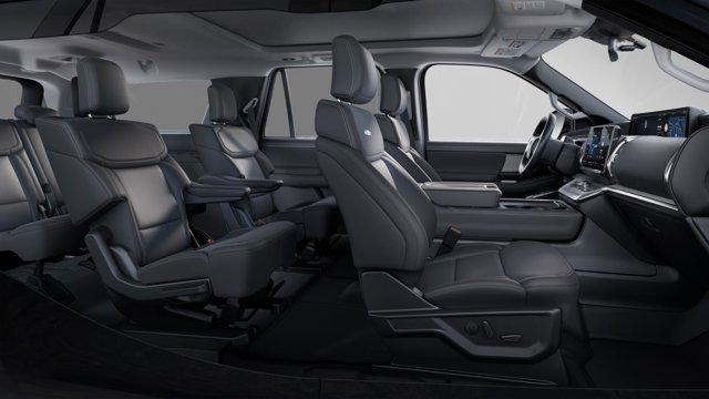 new 2025 Ford Expedition Max car, priced at $82,995