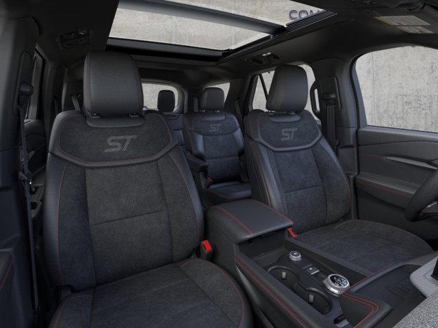new 2025 Ford Explorer car, priced at $61,940