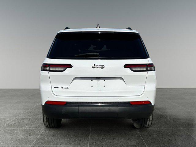 used 2023 Jeep Grand Cherokee L car, priced at $42,788
