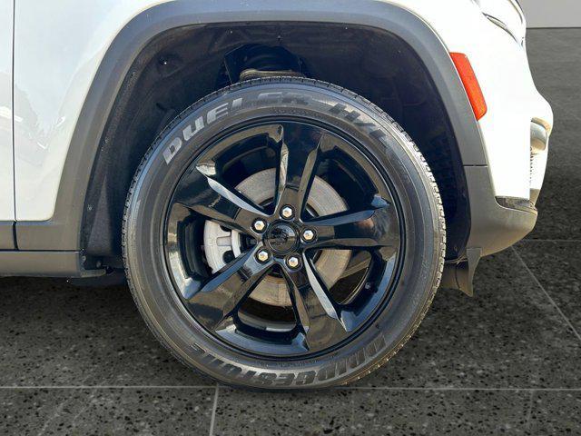 used 2023 Jeep Grand Cherokee L car, priced at $42,788