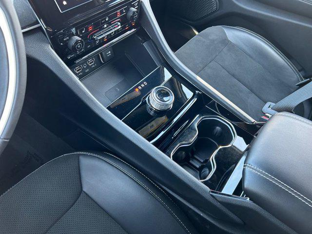 used 2023 Jeep Grand Cherokee L car, priced at $42,788