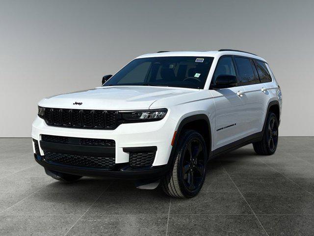 used 2023 Jeep Grand Cherokee L car, priced at $42,788