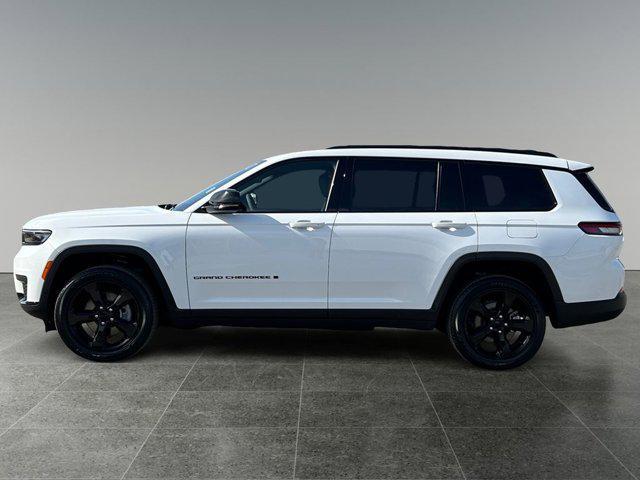 used 2023 Jeep Grand Cherokee L car, priced at $42,788