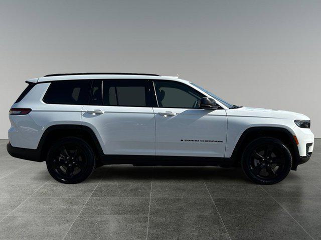 used 2023 Jeep Grand Cherokee L car, priced at $42,788