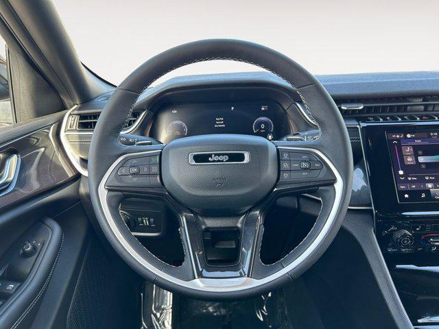 used 2023 Jeep Grand Cherokee L car, priced at $42,788
