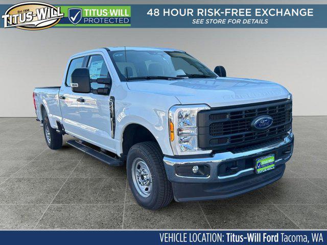 new 2024 Ford F-250 car, priced at $53,979