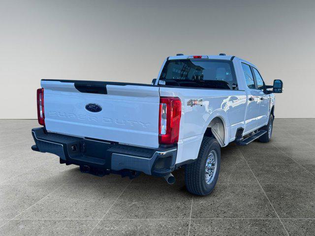 new 2024 Ford F-250 car, priced at $53,979