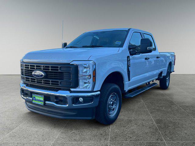 new 2024 Ford F-250 car, priced at $53,979