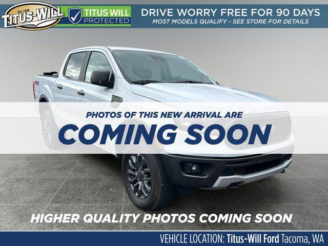 used 2020 Ford Ranger car, priced at $34,999