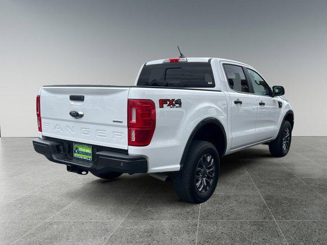 used 2020 Ford Ranger car, priced at $29,436