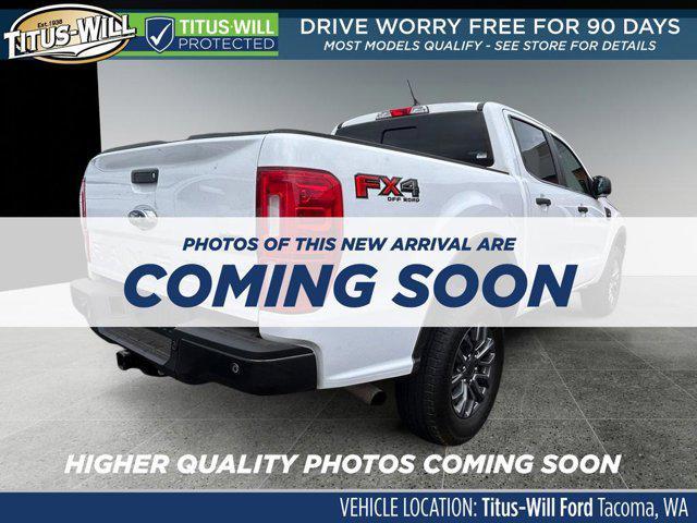 used 2020 Ford Ranger car, priced at $34,999