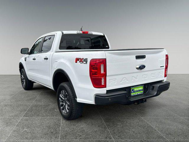 used 2020 Ford Ranger car, priced at $29,436