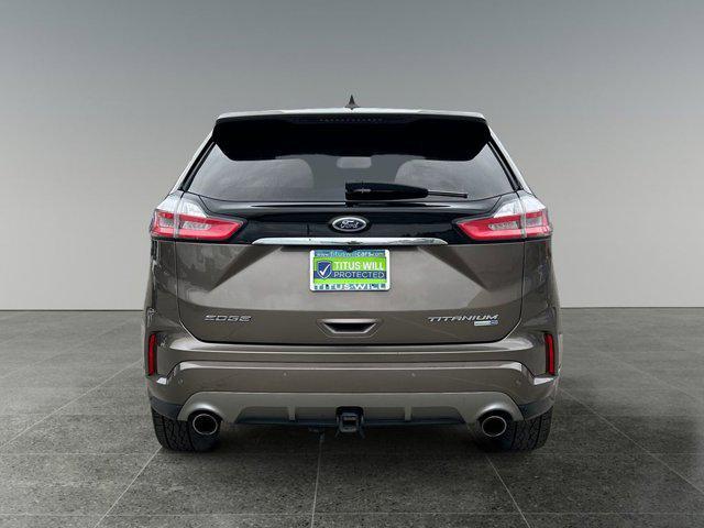 used 2019 Ford Edge car, priced at $17,988
