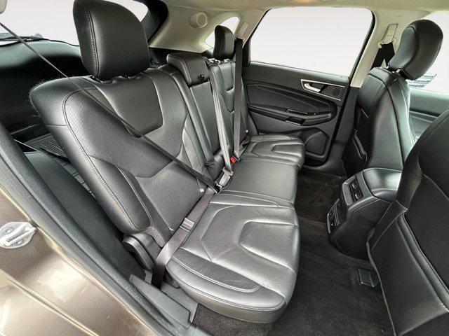 used 2019 Ford Edge car, priced at $17,988