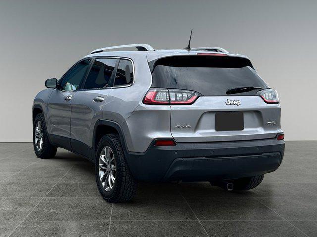 used 2019 Jeep Cherokee car, priced at $18,988