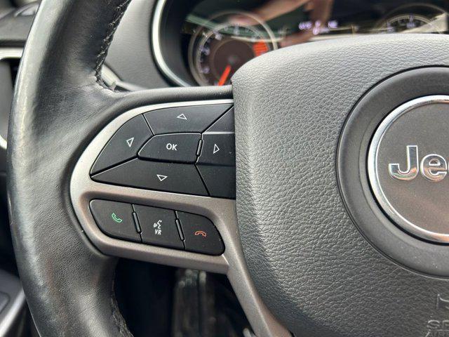 used 2019 Jeep Cherokee car, priced at $18,988