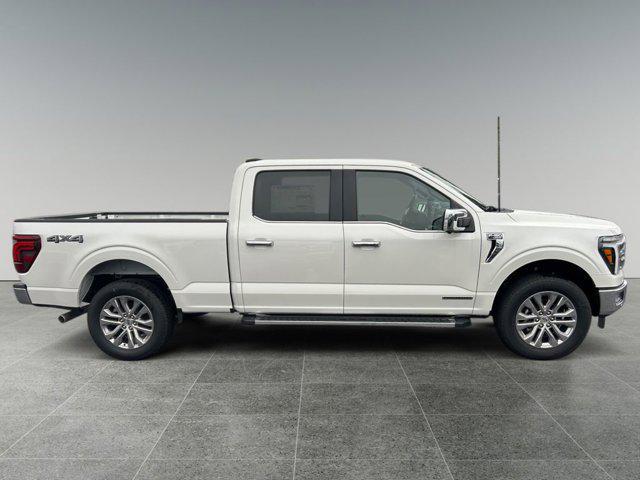 new 2024 Ford F-150 car, priced at $77,415