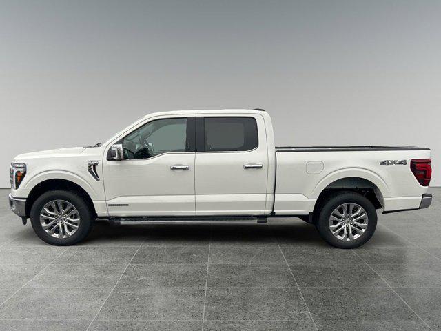 new 2024 Ford F-150 car, priced at $77,415