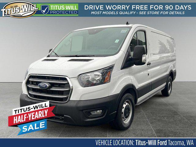 used 2020 Ford Transit-150 car, priced at $35,999