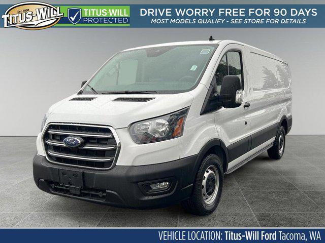 used 2020 Ford Transit-150 car, priced at $35,999