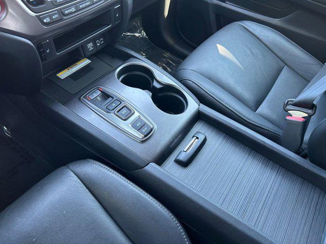used 2021 Honda Pilot car, priced at $29,700