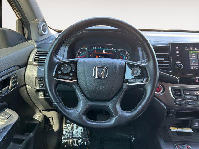 used 2021 Honda Pilot car, priced at $29,700