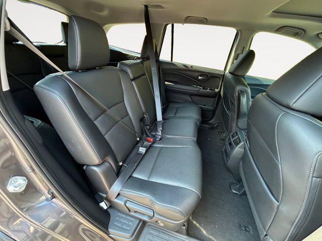 used 2021 Honda Pilot car, priced at $29,700