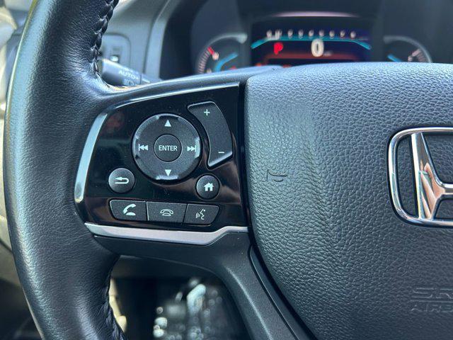 used 2021 Honda Pilot car, priced at $29,700