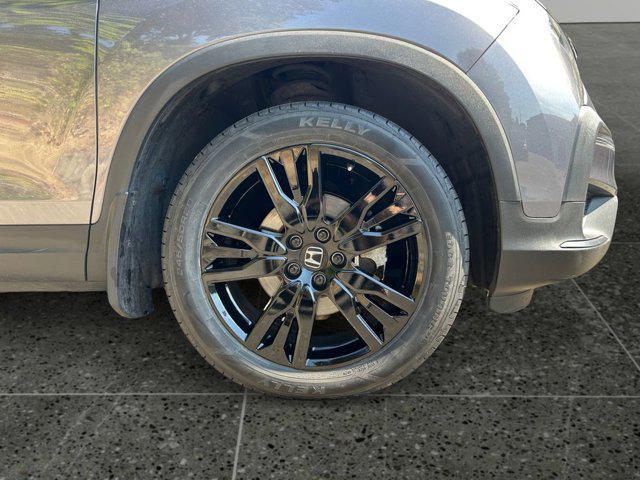 used 2021 Honda Pilot car, priced at $29,700