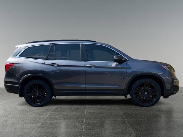 used 2021 Honda Pilot car, priced at $29,700