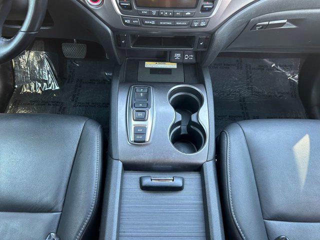 used 2021 Honda Pilot car, priced at $29,700