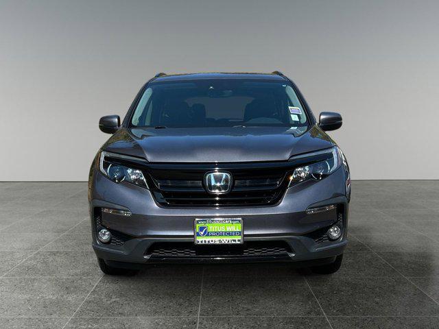 used 2021 Honda Pilot car, priced at $29,700