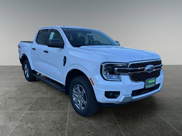 new 2025 Ford Ranger car, priced at $43,188