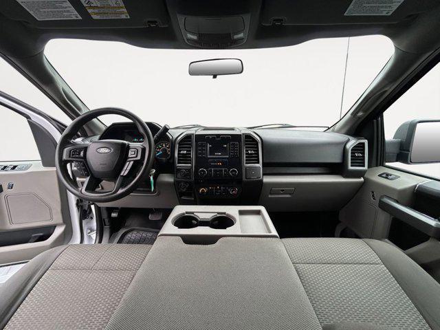 used 2017 Ford F-150 car, priced at $20,999