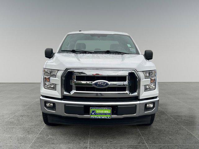 used 2017 Ford F-150 car, priced at $20,999