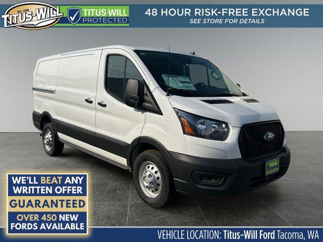 new 2025 Ford Transit-250 car, priced at $57,785