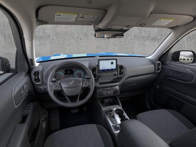 new 2024 Ford Bronco Sport car, priced at $32,815