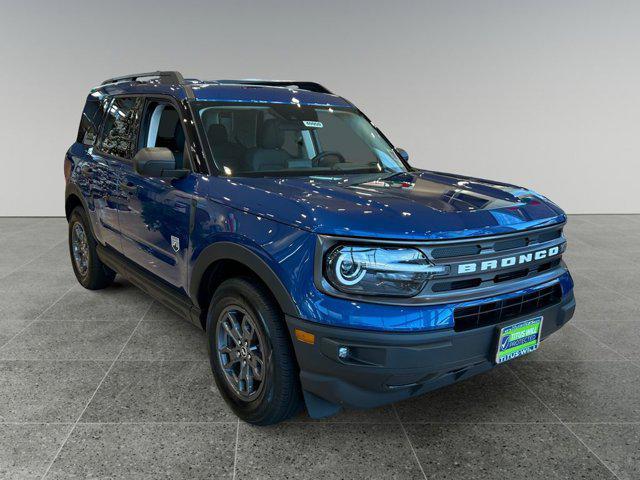 new 2024 Ford Bronco Sport car, priced at $32,815