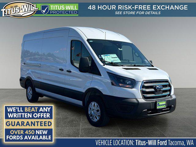 new 2025 Ford Transit-350 car, priced at $57,055