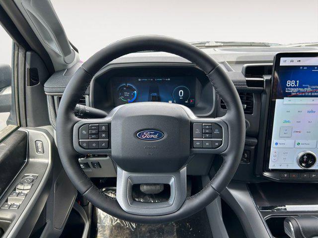 new 2025 Ford F-150 Lightning car, priced at $67,944