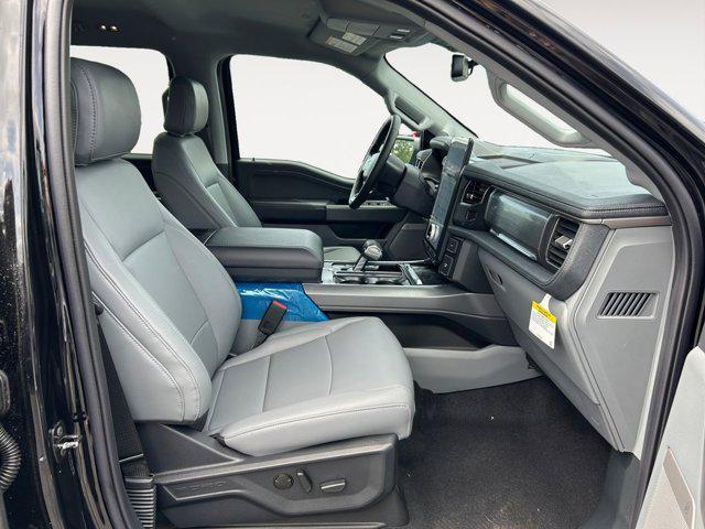 new 2025 Ford F-150 Lightning car, priced at $67,944