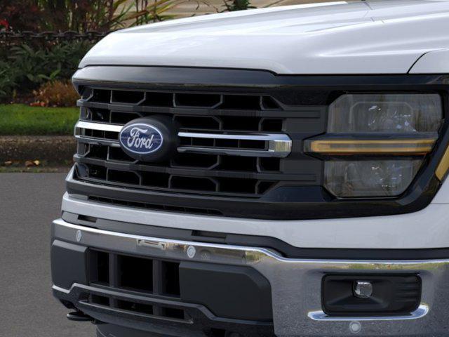 new 2024 Ford F-150 car, priced at $57,167