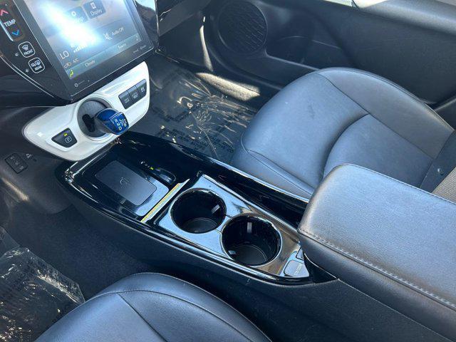used 2019 Toyota Prius Prime car, priced at $23,500