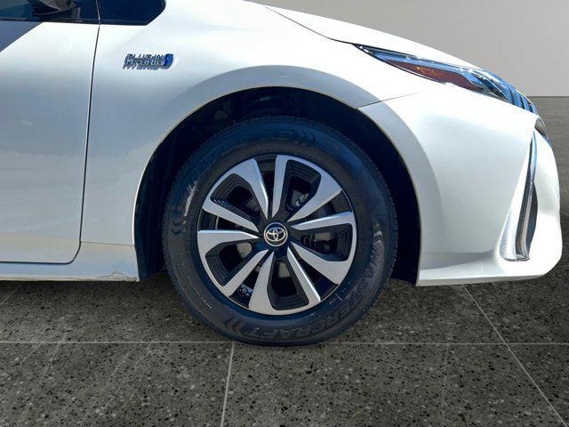 used 2019 Toyota Prius Prime car, priced at $23,500