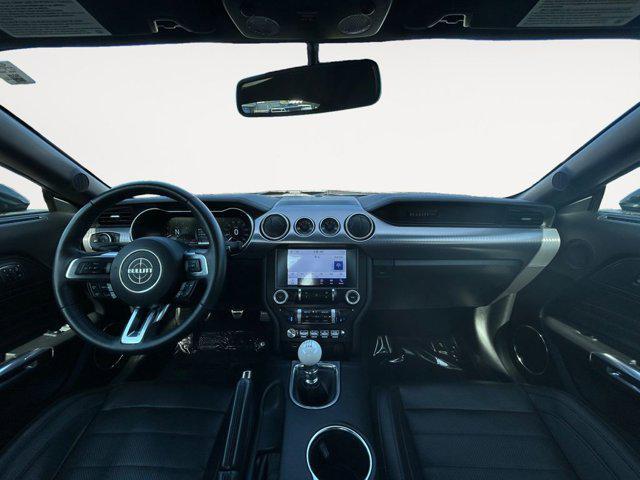 used 2020 Ford Mustang car, priced at $49,998