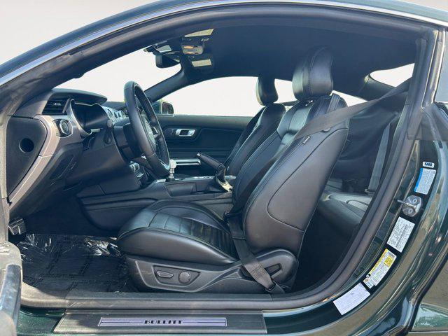 used 2020 Ford Mustang car, priced at $49,998