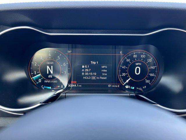 used 2020 Ford Mustang car, priced at $49,998
